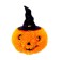 Anthistress label "Pumpkin in a hat", in showbox