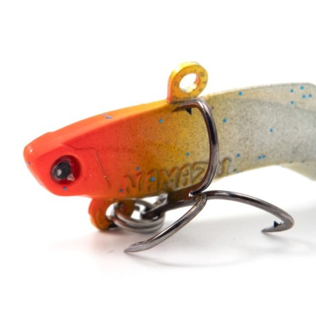 Rattlin Namazu Stalker Silicone, L = 40 mm, 6g, sinking No. 23-4