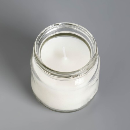 Aromatic candle in the bank "Coconut Paradise"-2