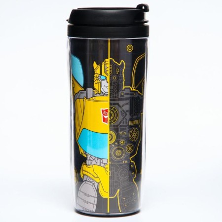 Thermostatic, 350 ml "Bumblebee", transformers-1