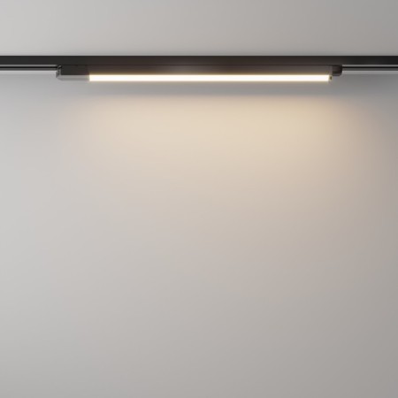 TREE TRECHNICAL TR000-1-24W3K-B, 24W, 60x3.4x3.3 cm, LED, 1900LM, 3000K, Black color Black-3