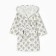 Babate Children's Council, White Color/Elephants, Height 122 cm