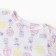 Longsliv children's "balloon", pink color, height 74 cm