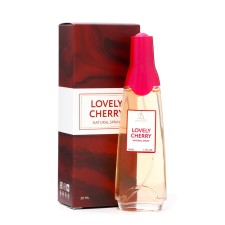 Лосьон для женщин Love&Beauty Lovely cherry, 50 мл