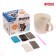 Mug for decorating polymer clay "Gray Raccoon", 300 ml