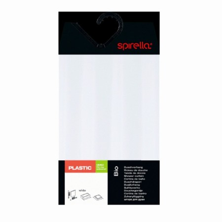 Peva bathroom curtains (Bio-Bel), 180*200-1