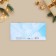 Set of envelopes "New Year - 1" 10 pieces, 17 x 8 cm, new year