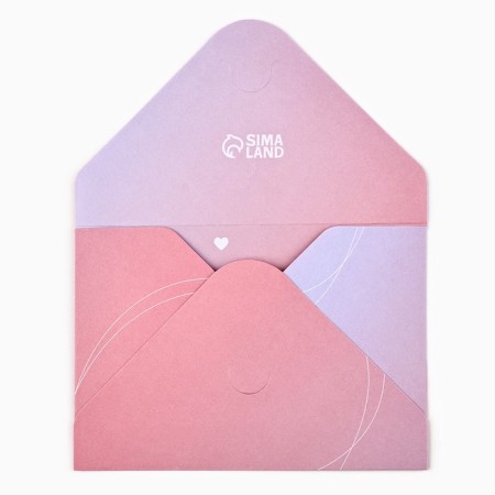 Envelopes, set “Open when...”, 13 x 9 cm-8