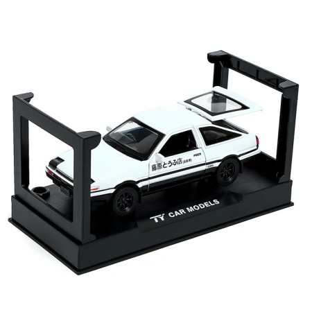 Metal machine "AE86", inertia-5