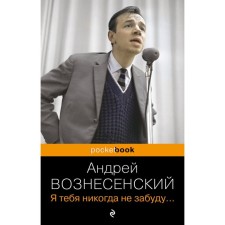 Я тебя никогда не забуду. Вознесенский А.А.