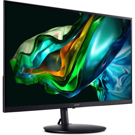 Acer Munitor 23.8 "SH242YEBMIHUX Black IPS LED 1MS 16: 9 HDMI M/M Matte Has PIV 250CD 178 106690-1