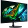 Acer Munitor 23.8 "SH242YEBMIHUX Black IPS LED 1MS 16: 9 HDMI M/M Matte Has PIV 250CD 178 106690