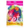 Latex ball 12 ", crystal, set 50 pcs., Mix color