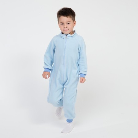 Combiason children, blue color, height 110 cm