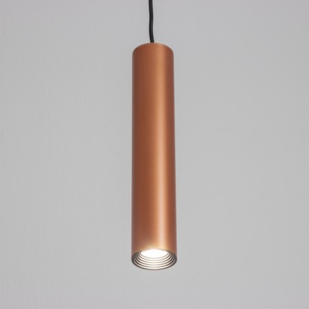 Lucas Lumber Led 5W 4000k matte copper 5x5x30-130cm-2
