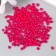 Round beads 6/0 "Pink" 20 g mix