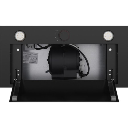 Excuse Maunfeld Crosby Hardy 60, built -in, 1000 m3/h, 3 speeds, 59.8 cm, black-7