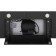 Excuse Maunfeld Crosby Hardy 60, built -in, 1000 m3/h, 3 speeds, 59.8 cm, black