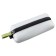 Key of lightning, length 14 cm, white color