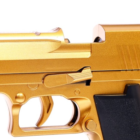 Digl children's pistol, shoots soft bullets, shells fly out, automatic reloading-5