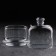 Capacity for honey and glass jam, 240 ml, d = 9 cm