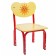 Children's chair "Kuzya. Sunny ", adjustable, collapsible