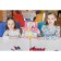 Long coloring "Princesses and friends"