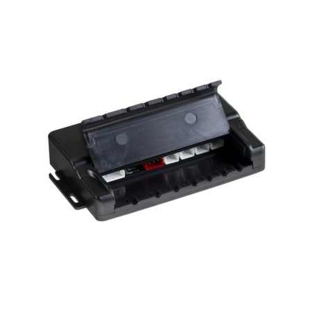 InterPower IP-415 N04 White parking system-3