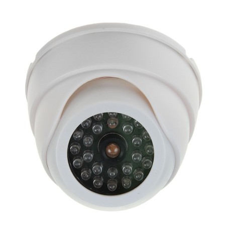 Luazon VM-4 camcorder dummy, with an LED indicator, 2HAA (not in the set), white-2