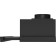 Excuse Maunfeld VS Fast Glass 60, telescopic, 850 m3/h, 2 speeds, 60 cm, black