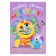 A book with the stickers “Create your monster. Klisaroshka "