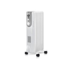 Ballu LEVEL BOH/LV-07 1500, oil, 1500 watts, 7 sections, 20 m², white