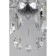 Suspended chandelier Valledoria E14 320W