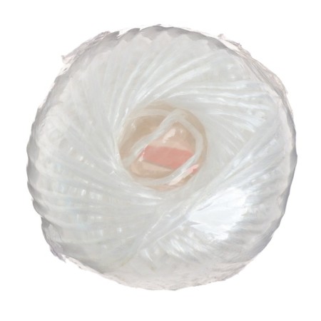 Polypropylene twine Brauberg, length 125 m, d = 2 mm, linear density 1600 teks-5
