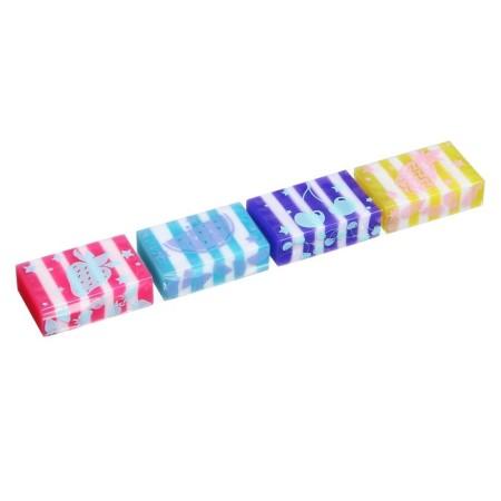 BrunovisConti Happygraphix BrunovisConti MARMELADS Big, rectangular, mix-4