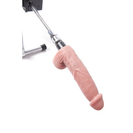 Sex Machine SM LOVENSE, Metal, Black, 45.2 cm-2
