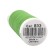 SEW-HALL thread for all materials, 200 m, 748277 (833 green lime)
