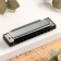 Music Life T10-4 Harly Diatonic, 10 holes, with a case