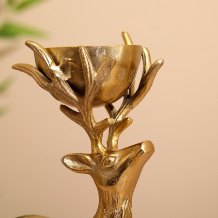 Climb "Olenenok" aluminum 13x8.5x21 cm-5
