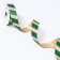 Ribbon for decor and gifts Kraft "Strips" 2cm x 5 m