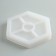 Set for creating a gypsum palper with a “hexagon”