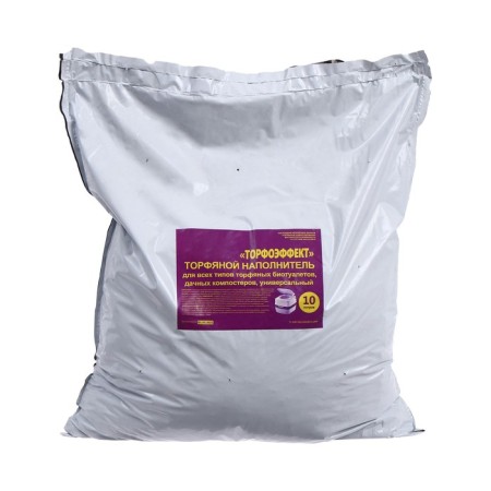 Torpyannaya dry closet, 40 liters, with a bucket, peat, ventilation and drainage, "compact elite d"-9
