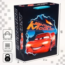 Gift package, 31x40x11.5 cm, packaging, cars