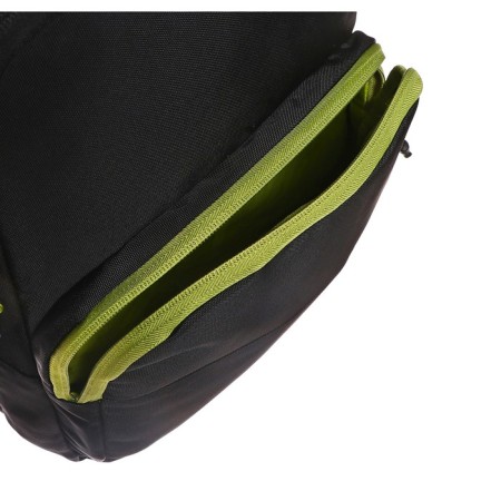 Youth backpack 45 x 32 x 23 cm, Grizzly, ergonomic back, black-9