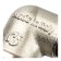 STOUT SFT-0012-000012, 1/2 ", external/internal thread, nickelled brass