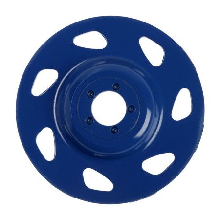 Cup Diamond Tundra, Boomerang, 125 x 22 mm-2