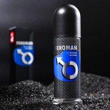 Tuale water men's Feroman, 100 ml