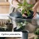 Set for seedlings: glasses of 320 ml (18 pcs.), Patron 51 × 26 cm, Greengo