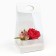 Box Gift folding carrion for colors, packaging, "Cleanliness", 20 x 20 x 4 cm