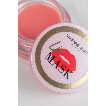 Lip mask Vivienne Sabo Lip Sleeping Mask, 3 g-5